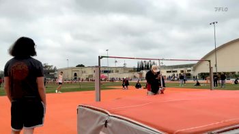 Replay: High Jump - 2025 SCIAC Quad Cup at Caltech | Mar 1 @ 9 AM