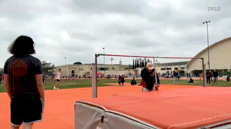 Replay: High Jump - 2025 SCIAC Quad Cup at Caltech | Mar 1 @ 9 AM