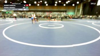 144 lbs Round Of 128 - Chase Smith- Simoni, Lassen vs Wyatt Bingham, Pleasant Grove