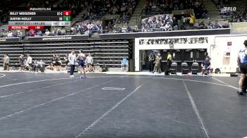 Replay: Mat 3 - 2025 2025 Black Knight Invitational | Nov 23 @ 10 AM