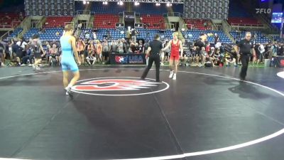 132 lbs Rnd Of 128 - Kamden Hooper, Missouri vs Evan Watterson, Ohio