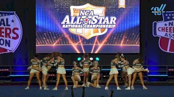 Almaden Spirit Athletics - Platinum [2025 L4 Senior - D2 - Small - B Day 2] 2025 NCA All-Star National Championship