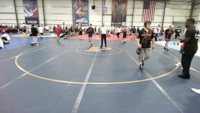 106 lbs Rr Rnd 1 - Thomas Patterson, MF Dynasty vs Jake Ramos, Broad Axe Gold