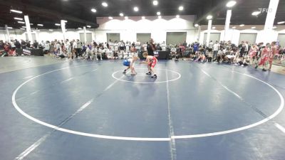 92 lbs Elias Faith, Indiana vs Landon Rowley, Kansas