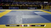 Cash Dean Caravella vs Elijah P Howard 2026 Pan Kids Jiu-Jitsu IBJJF Championship