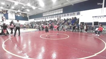 72-81 lbs Round 2 - Knox Alvarez, Rough House vs Adan Nieves, Engage