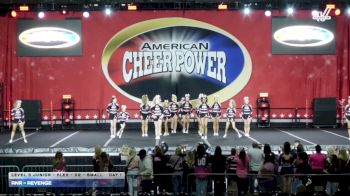 RNR - Revenge [2026 L3 Junior - Flex - D2 - Small Day 1] 2026 Cheer Power Grand Nationals