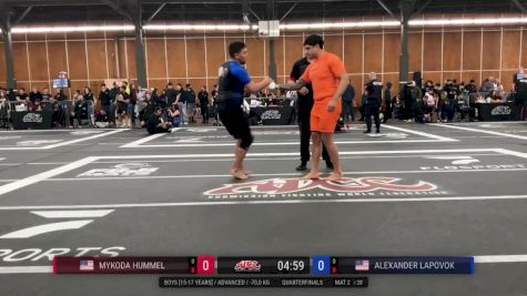 Astor Magana vs Eyan Majeed 2026 ADCC Portland Open