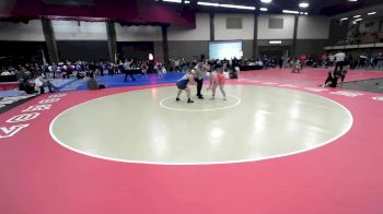 190 lbs Champ. Round 1 - Lea Salazar, Amarillo Caprock vs Kayla Leal, Fabens