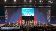 JC Dance and Cheer Academy - JC Sparks [2026 IASF L1 - U12 - Small A Day 2] 2026 The European Summit