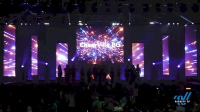 CheerVille BG - Bombshell [2022 L3 Junior - Small - B Finals] 2022 WSF Louisville Grand Nationals