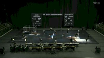 Victor J. Andrew HS "Tinley Park IL" at 2024 WGI Percussion/Winds World Championships