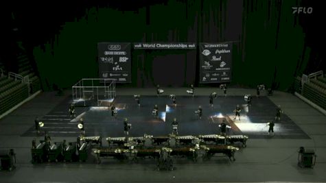 Victor J. Andrew HS "Tinley Park IL" at 2024 WGI Percussion/Winds World Championships