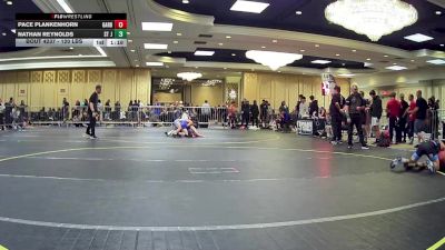 120 lbs Round Of 16 - Pace Plankenhorn, Garden City HS vs Nathan Reynolds, St John Bosco