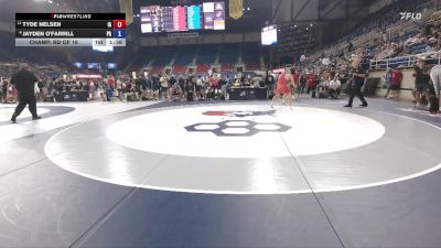 175 lbs Champ. Rd Of 16 - Tyde Nelsen, IA vs Jayden O'Farrill, PA