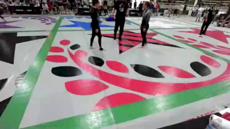 Sandy Short vs Hannah Collins 2022 F2W Colorado Open