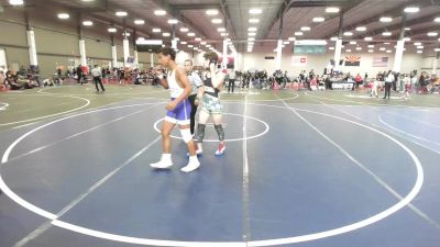 130 lbs Rr Rnd 2 - Ryker Veldhuizen, Liberty Lions vs Jaime Valencia, Tucson Cyclones