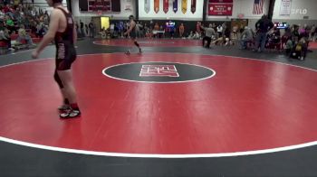 120 lbs Round 4 - Ryan Rose, Burlington Notre Dame vs Dayton Wood, Cardinal Community