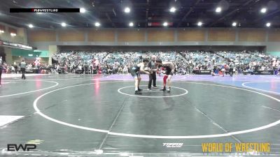 145 lbs Consi Of 32 #2 - Miguel Mendez, Earl Wooster vs Mohammad Elmjo, FordDynasty Wrestling Club