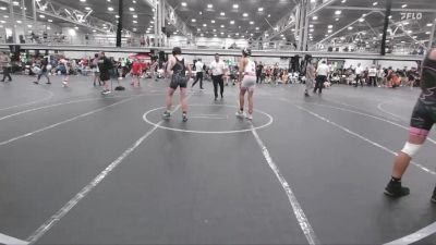 120 lbs Round 4 (10 Team) - Domenico Petracca, Edge Wrestling vs Blake Kirby, Outlaws MS