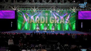 Atlanta Jayhawks - ICE [2024 L2 Mini 2] 2024 Mardi Gras Grand Nationals