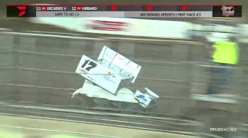 Full Replay | Fall Nationals Friday at Silver Dollar Speedway 10/6/23