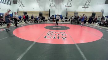 160 lbs Final - Joshua Uben, Riverdale Kingsbridge Academy-PSAL vs Ziko Madjidov, Poly Prep