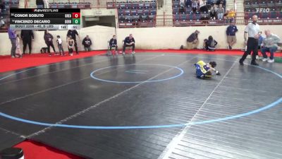 45_B lbs Consi Of 16 #2 - Conor Sobuto, Great Valley vs Vincenzo DeCario, Derry