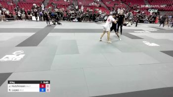 Johnattan Hutchinson vs Rogelio Lopez 2022 ADCC Las Vegas Open