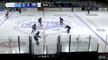 Replay: Home - 2025 Edmundston vs Summerside | Jan 25 @ 6 PM