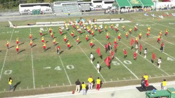 Full Replay - Tuskegee vs Kentucky St. l SIAC Halftime Show - Tuskegee vs Kentucky St l Halftime Show - Sep 14, 2019 at 5:19 PM EDT