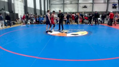 138 lbs Champ. Rd Of 64 - Damian Rodriguez, All Phase Wrestling vs Seth Norby-betts, CNWC Concede Nothing Wrestling Club
