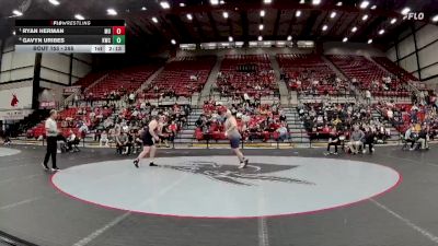 150 lbs Cons. Semi - Judah Carey, Boyle County vs KAYNE GARRETT, Scott County