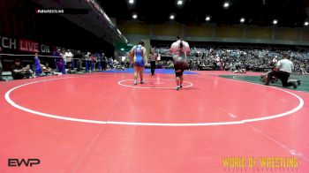 240 lbs Semifinal - Rainna Jo Castilleja, Mt Adams Wrestling Club vs Macy Iramk, La Grande Girls