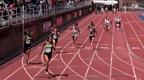Watch College Women's Eastern 4x100 Relay Prelims (Event 337) Heat 2 At 2026 Penn Relays