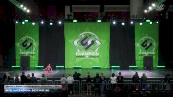 5678! Dance Studio - 5678! Suri Uhl [2026 Senior - Solo - Contemporary/Lyrical Day 1] 2026 CSG Dance Grand Nationals