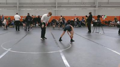 72 lbs Round 3 (6 Team) - Bryce Jones, Rising Kingz vs David Arens, Southwest Select