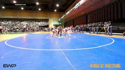 147 lbs Consolation - Shelby Bunting, Culver Mat Club vs Kaitlyn Thorn, Bozeman Wrestling Club