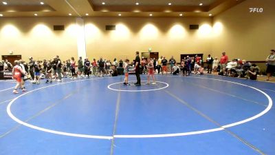 84-93 lbs Quarters - Cole Stopa, New York vs Carson Beyer, Maryland