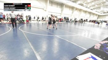 215 lbs Cons. Round 2 - Cash Schmitt, Skyline vs Boden Grundy, Herriman