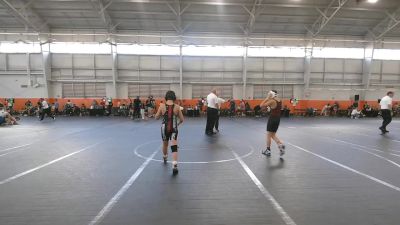 84-88 lbs Round 3 - Reign Gutterman, Ohio Gold vs Dominic Crawford, Austintown Wrestling Club