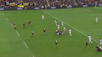 Replay: Stade Rochelais vs ASM Clermont Auvergne - 2024 Stade Rochelais vs ASM-Rugby | Dec 21 @ 1 PM