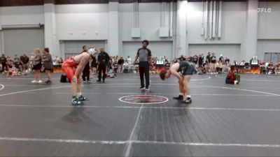 120 lbs Round 1 (4 Team) - Jake Schiavone, Mat Assassins vs Matthew Gottschalk, MF Army
