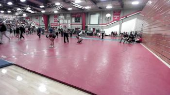 115 lbs Cons. Round 2 - Briana Torres, Mayfair vs Ava`e Peters, Liberty