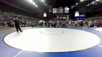 152 lbs Rnd Of 32 - Emery Anderson, Arkansas vs Mishell Rebisch, Michigan