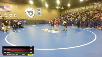 126 lbs Champ. Round 2 - Jose Garcia, Mendota vs Alajandro Mena, Centennial