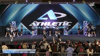 Premier Athletics-Kentucky - Vogue [2026 L3 - U16 DAY 1] 2026 Athletic Championships Nationals & Dance Grand Nationals