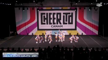 Omni Elite Athletix Charlotte - XFinity [2026 L1 Youth - D2 Day 1] 2026 CANAM Grand Nationals