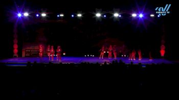 Cheer Legacy Allstars - X-Factor [2025 L4.2 Senior - D2 Day 1] 2025 Spirit Cheer Super Nationals