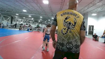 60 lbs Round 2 (6 Team) - Leyton Boyd, Florida Scorpions vs Nico Cordoba, Cordoba Trained